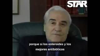 Dr Gustavo Bounous Fibrosis Pulmonar [upl. by Armington63]