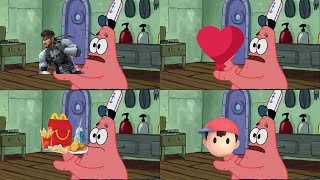 Patrick Thats a Meme Compilation Original Memes Created by MemeNess [upl. by Ohcamac]