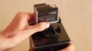 GoPro HERO 3 Plus Tutorial How To Get Started [upl. by Crosley]