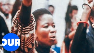 The Fight Against Apartheid In South Africa  Our History [upl. by Ylrebnik]