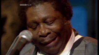 BB King  The Thrill Is Gone [upl. by Lilly]