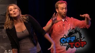 Off the Top  Improv Comedy Show Ep 3 [upl. by Acinonrev223]