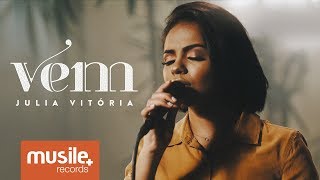 Julia Vitoria  Vem Live Session [upl. by Haleelahk51]