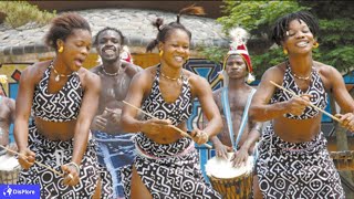 Top 10 Best Traditional Dances In Cameroon [upl. by Leitnahs]