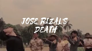 Dr Jose Rizals Final moments GINAYA NAMIN KUNG PANO BINARIL SI RIZAL [upl. by Llehsim639]