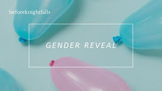 ASMR gender reveal [upl. by Deland]