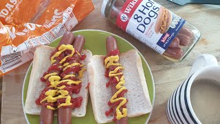 Wikinger 8 Hot Dogs [upl. by Tereb277]