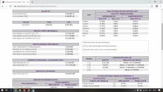 3 Parametrización de la Empresa Módulo RRHH Softland [upl. by Luing]