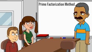 HCF LCM by Prime Factorization Method Learn basics and key concepts [upl. by Tilford]