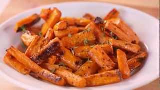 How to Cook Roasted Carrots [upl. by Sotnas111]