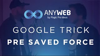 Anyweb  Google Trick  Full Permormance [upl. by Lexerd128]