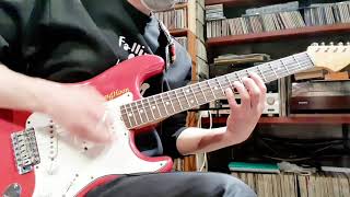 왜그래  김현철 Guitar Cover  2000 Best Album Version [upl. by Yffat]