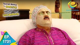 Taarak Mehta Ka Ooltah Chashmah  Episode 1731  Full Episode [upl. by Eenrahc]