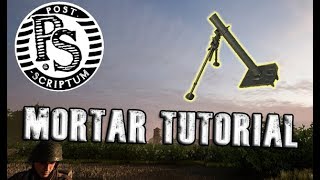 Post Scriptum  MORTAR TUTORIAL [upl. by Ole]