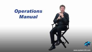 How to Create an Operations Manual [upl. by Baptista]