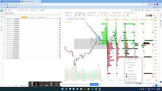 Options Chain Open Interest Profile  GoCharting [upl. by Yliah903]