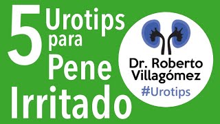 ADIOS a la IRRITACIÓN en 6 min te EXPLICO  urotips [upl. by Bostow]