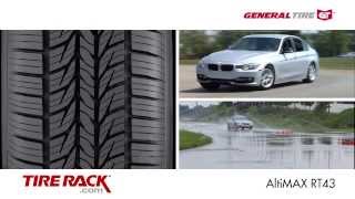 Tested Standard Touring AllSeason Tires amp the Perfect Balance  Tire Rack [upl. by Saks415]