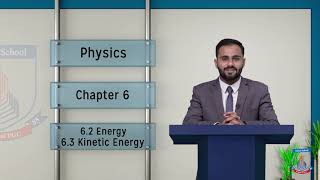 Class 9  Physics Chapter 6  Lecture 2  Energy amp Kinetic Energy  Allied Schools [upl. by Gibbon312]