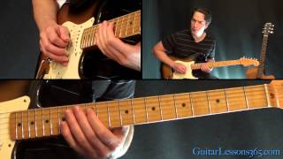 How to play Mother Guitar Solo  Pink Floyd [upl. by Orville]