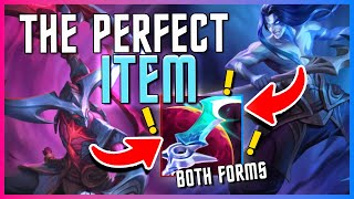 Eclipse Is A PERFECT Item For Kayn amp Heres Why [upl. by Lopez532]