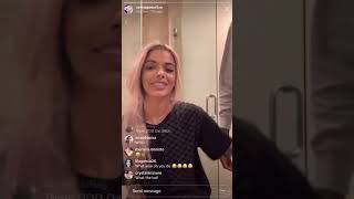 Celina Powell Grabs Solo Lucci’s 🍆 On Instagram Live [upl. by Damiano673]