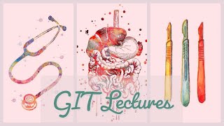 GIT PATHOLOGY lecture 4 salivary gland diseases XEROSTOMIA SIALADENITIS made easy [upl. by Bamford]