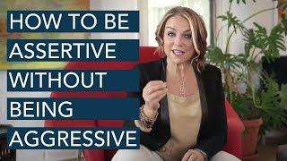 How To Be Assertive Without Being Aggressive  Esther Perel [upl. by Loggia]