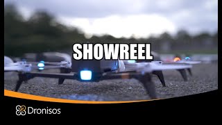 Dronisos Showreel 2023 [upl. by Anela]