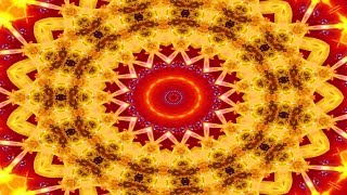 Extremely Powerful Shaman Shamanic Drumming  Mandala Magico  Meditation Music  Chakra Cleansing [upl. by Darline]