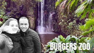 BURGERS ZOO [upl. by Baumbaugh]