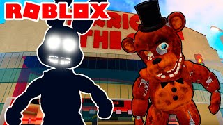 How To Get ALL Badges in Roblox Freddys Ultimate Roleplay [upl. by Nosnah]