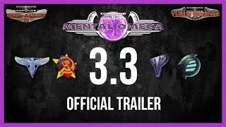 Mental Omega 33  Official Trailer  CampC Red Alert 2 [upl. by Armond]