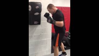 Knockout Punches Heavyweight Boxers Andrey Fedosov [upl. by Radloff]