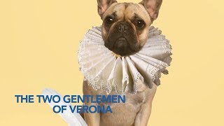 The Two Gentlemen of Verona [upl. by Michaele]