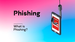 What is Phishing [upl. by Gabel]