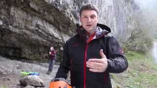 Mammut Crater Jacket Review [upl. by Shepperd]