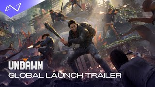 Undawn  Global Launch  Official Trailer [upl. by Inoue]