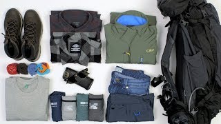 How To Pack A Rucksack  Packing tips to save space  ZALANDO [upl. by Aztilem]