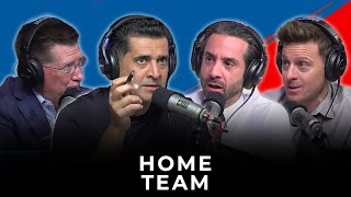 Home Team  PBD Podcast  Ep 318 [upl. by Einnij]