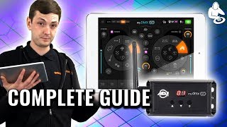 A Complete Guide  ADJ MyDMX GO Tutorial [upl. by Eilyw]