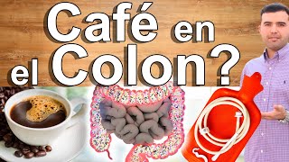 Café En El Colon  ENEMAS DE CAFÉ  Para Qué Sirve Sus Beneficios y Como Se Prepara [upl. by Anastasie376]