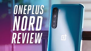 OnePlus Nord review the best of OnePlus for less [upl. by Heater]