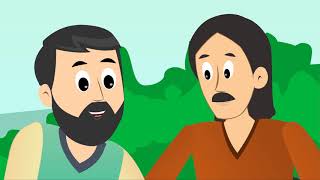 Story of Joseph  Full episode  100 Bible Stories [upl. by Neelyt]