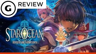 Star Ocean Integrity and Faithlessness  Review [upl. by Shem]