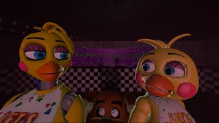 SFM FNAF Meeting Toy Chica [upl. by Nohs]