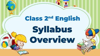 Class 2 English Marigold Book  Syllabus Overview [upl. by Anaigroeg]