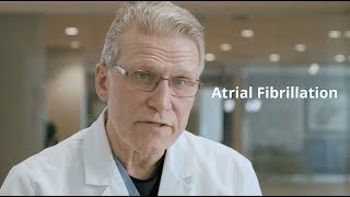 Atrial Fibrillation amp Maze Procedure with Dr Harold Roberts WVU Heart amp Vascular Institute [upl. by Mishaan]