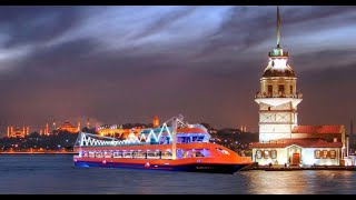 Turkish Night Bosphorus Dinner Cruise Tour in Istanbul  Adore Tourism [upl. by Andrien770]