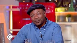 MC Solaar le retour du poète  C à Vous  05122017 [upl. by Yole]